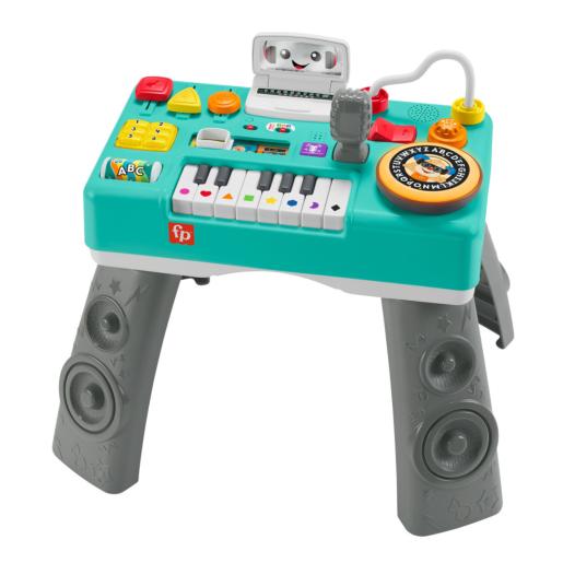 FISHERPRICE MESA MUSICAL RIE Y APRENDE