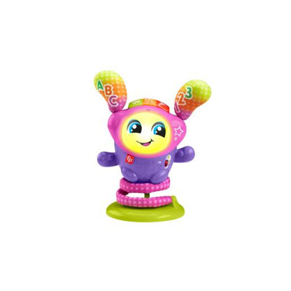 FISHERPRICE DJ BELLE JUMPING TOY
