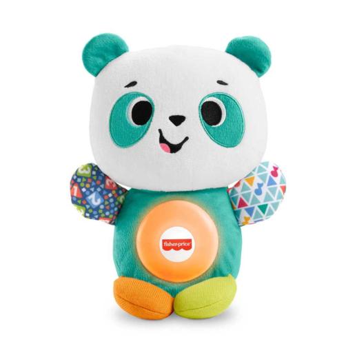 FISHERPRICE LINKIMALS JUGUETE D/PANDA