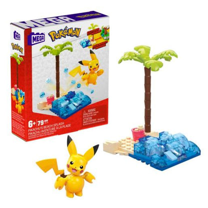 MEGA POKEMON ADVENTURE BUILDER SU