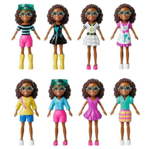 POLLY POCKET FASHION SPORT SET