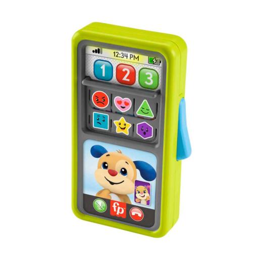 FISHERPRICE RIE Y APREND SMARTPHONE P/BE