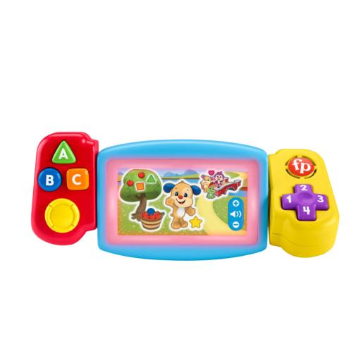 FISHERPRICE VIDEOJUEGO PORTATIL