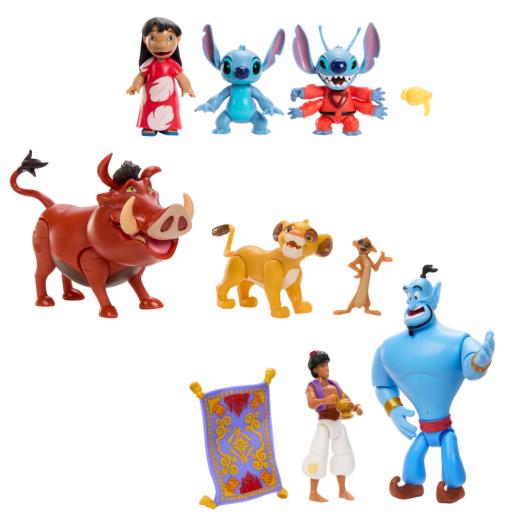 DISNEY FIGURA DE ACCION STORYTELLERS