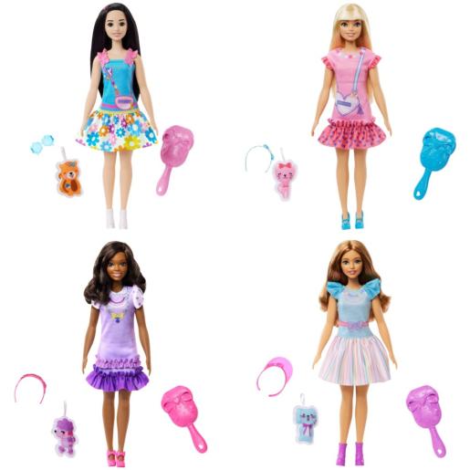 BARBIE MU�ECA MI PRIMERA BARBIE