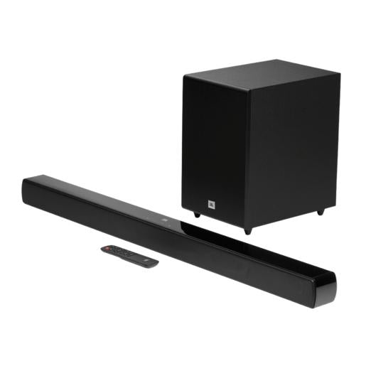 BARRA DE SONIDO JBL CINEMA 2.1CH 110W