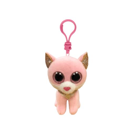 TY PELUCHE CLIP BEANIE BOOS FIONA GATO R