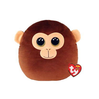 TY SQUISH-A-BOOS DUNSTON MONKEY