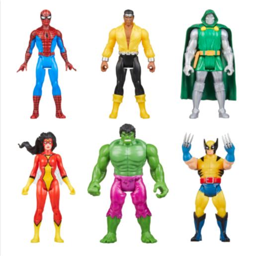 MARVEL LEGENDS FIGURA RETRO 375 SURT