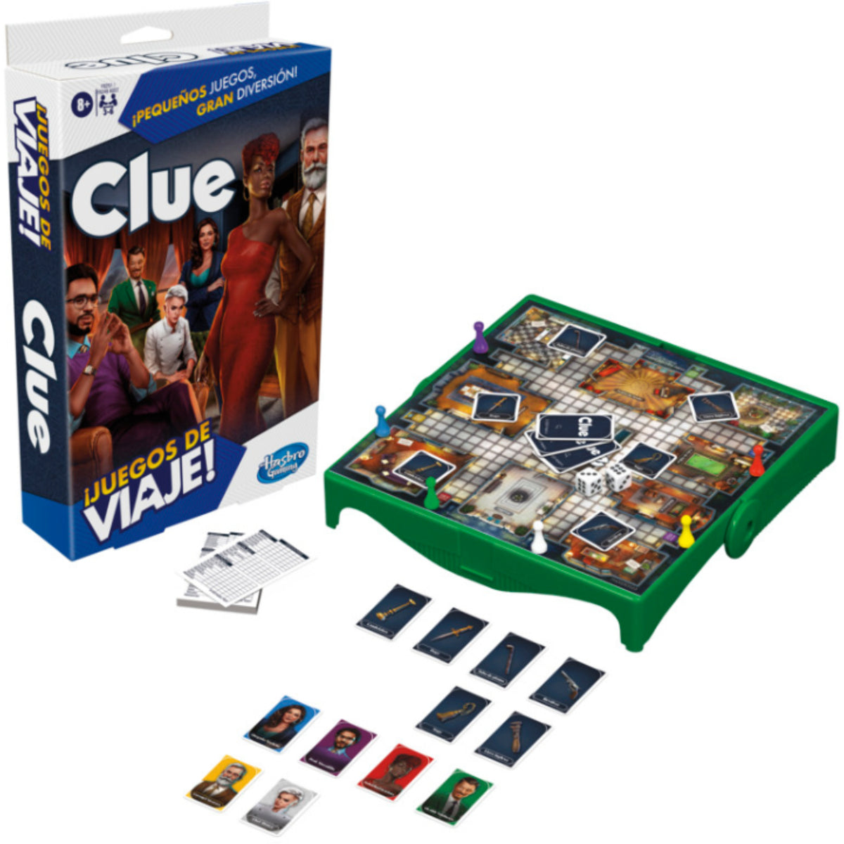 JUEGO DE MESA GRAB N GO SURTIDO
