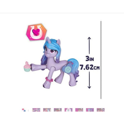 MLP UNICORN TEA PARTY WITH MOON ARCH