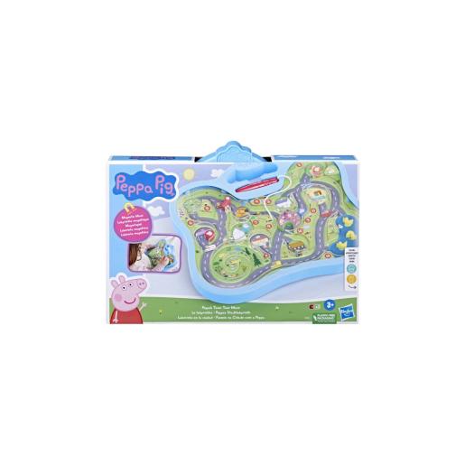 PEPPA PIG PLAYSET LABERINTO EN LA CIUDAD