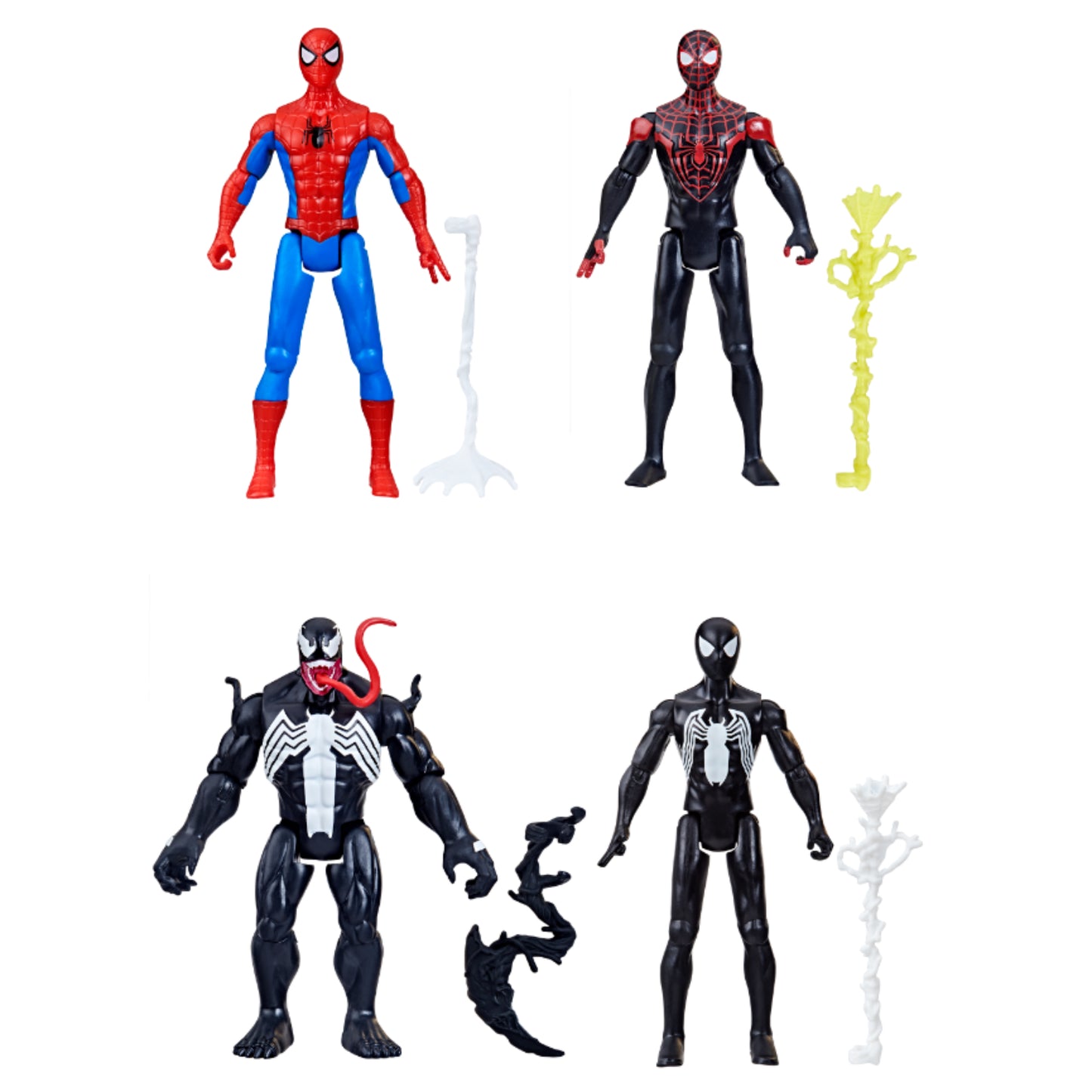 SPIDEY AND HIS FRIENDS FIGURA 4  SURT