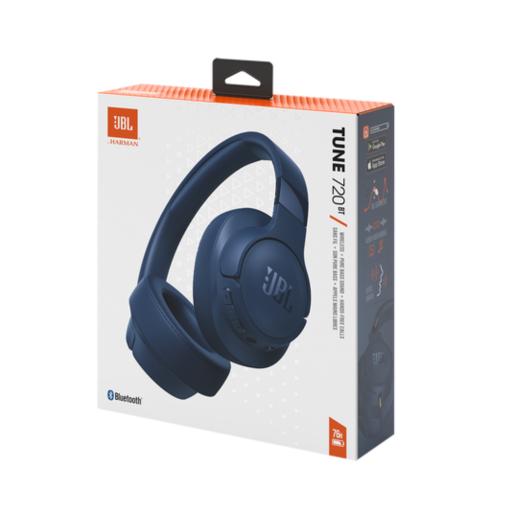 AUDIFONO JBL DIADEMA T720 WIRELESS AZ