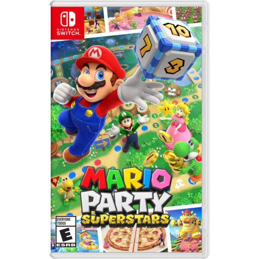 JUEGO SWITCH MARIO MARIO PARTY