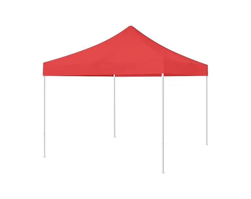 CARPA 3X3M IMPERMEABLE 420D ROJA