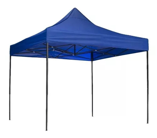 CARPA 2X2 METRO 800D IMPERMEABLE AZUL