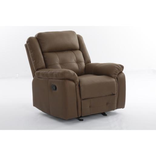 SILLON RECLINABLE/GLIDER NOVA CF.