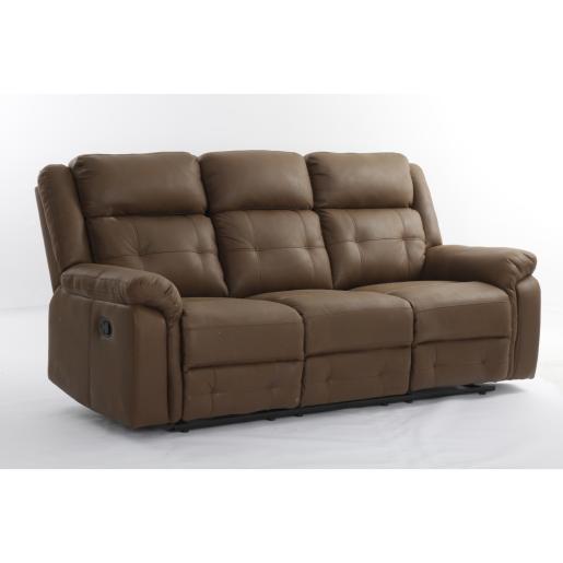 SOFA RECLINABLE 3PER. NOVA CF.