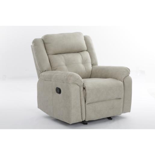 SILLON RECLINABLE/GLIDER NOVA BE.