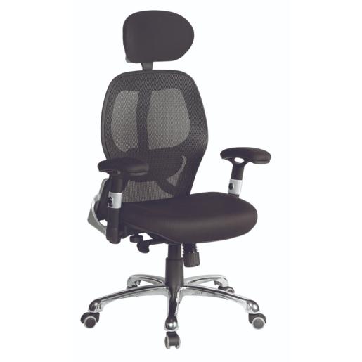 SILLA P/ OFICINA C/ SOPORTE SUPERIOR