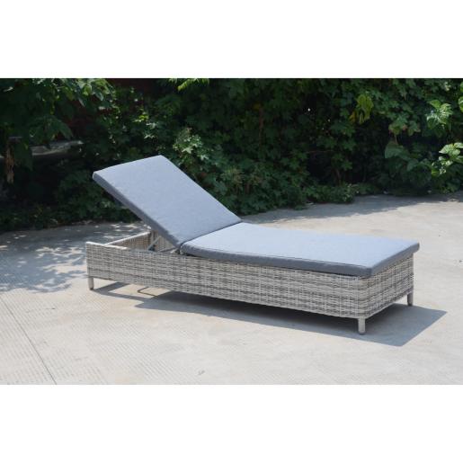 CAMA P/PISCINA GRIS