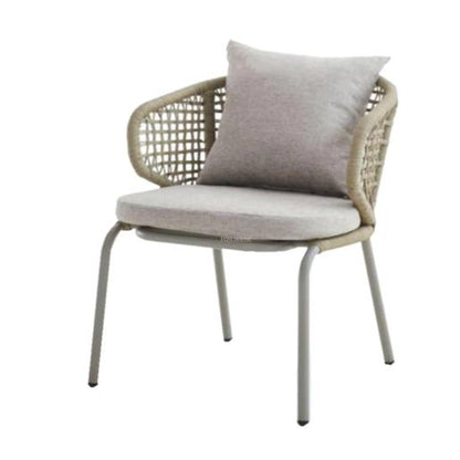 SILLA DECORATIVA P/ EXTERIOR GR.