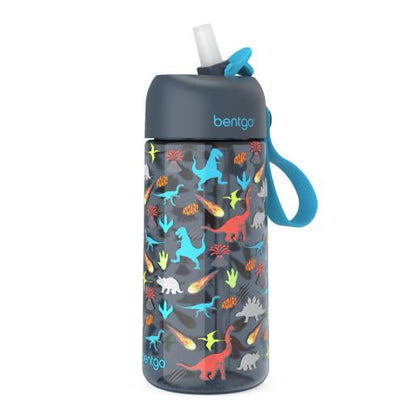 Bentgo Kids Dinosaur Bottle