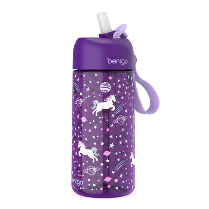 Bentgo Kids Unicorn Bottle