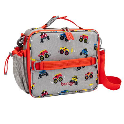 BENTGO TRUCKS CLOTH LUNCH BOX