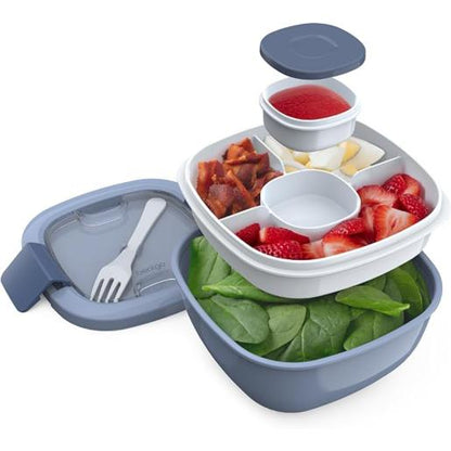 Bentgo Salad Az Lunchbox