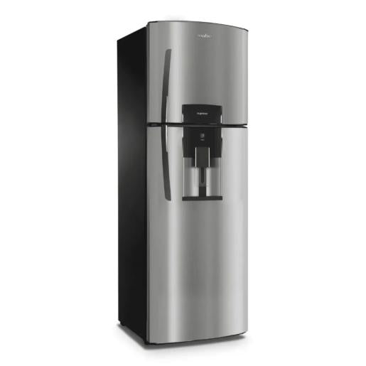 REFRIGERADORA 11' HOME ENERGY SAVER INOX