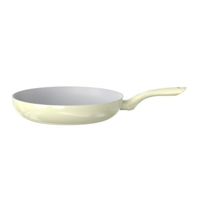 24CM BLUE ALUMINUM FRYING PAN