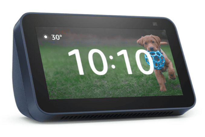 AMAZON ECHO SHOW 5 AZUL