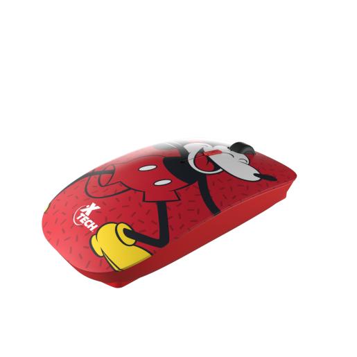 MOUSE INALAMBRICO XTECH MICKEY MOUSE