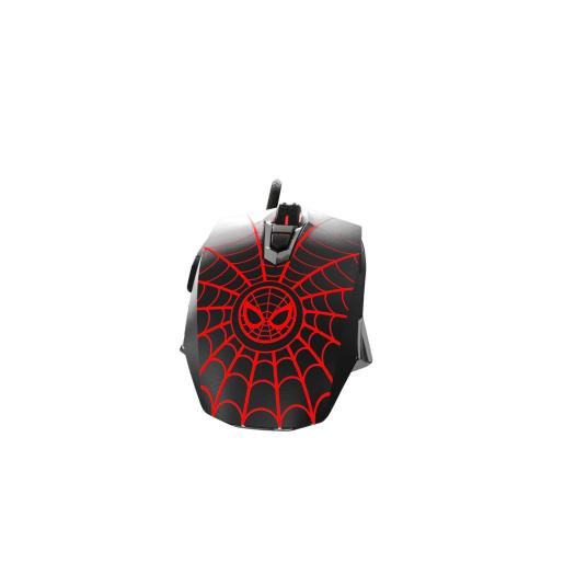 MOUSE OPTICO XTECH SPIDER MAN