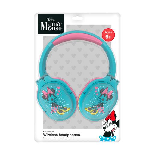 AUDIFONO INALAMBRICO MINNIE MOUSE