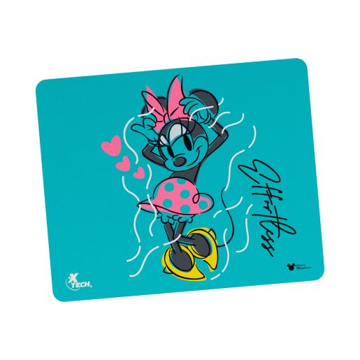 MOUSE PAD XTECH MINNIE MOUSE DISNEY