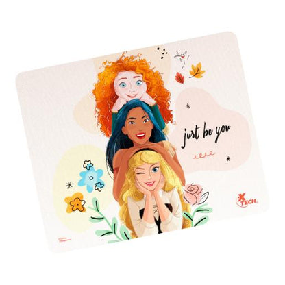 MOUSE PAD XTECH PRINCESS DISNEY