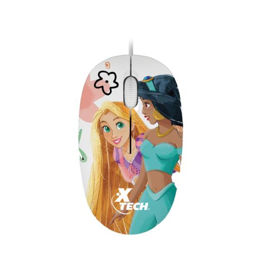 MOUSE OPTICO PRINCESS DISNEY