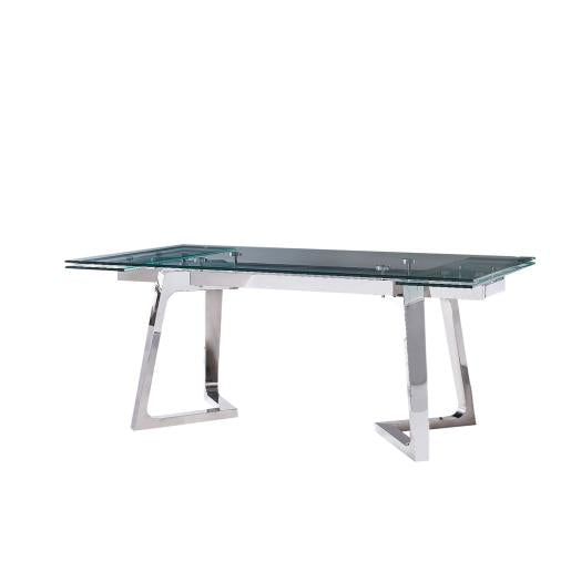 MESA D/COMEDOR VID. EXPANDIBLE 180-240CM