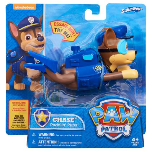 SWIMWAYS PAW PATROL CACHORRO FLOTANTE SU