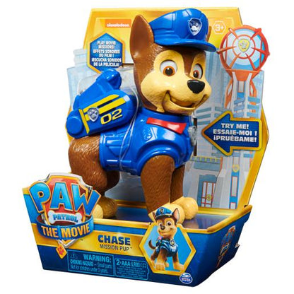 PAW PATROL  THE MOVIE  FIG. INTERACT SUR