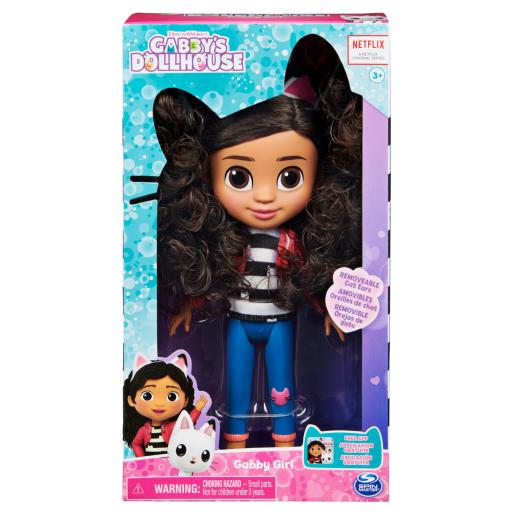 GABBY'S DOLLHOUSE MUÑECA GRANDE