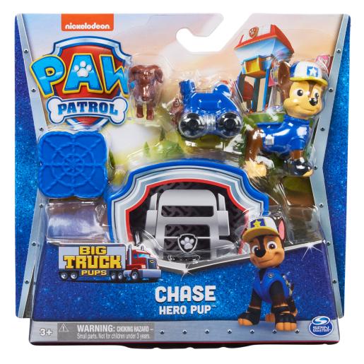 PAW PATROL BIG TRUCKS CACHORROS SURT. A