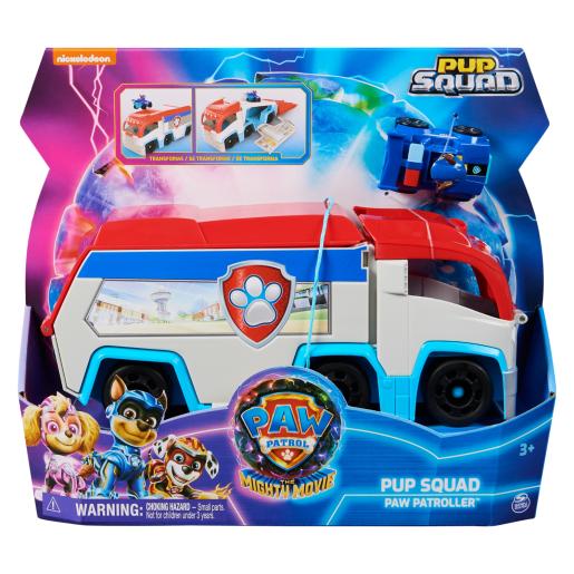 PAW PATROL CARRO PAWKET VEH. PATROLLER