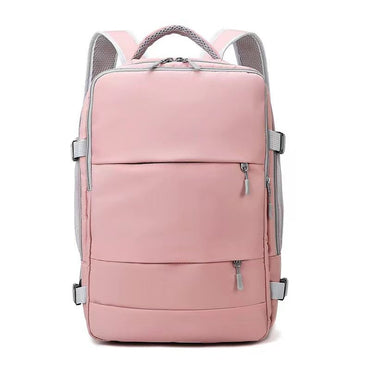 POLYESTER TRAVEL BACKPACK 0.12