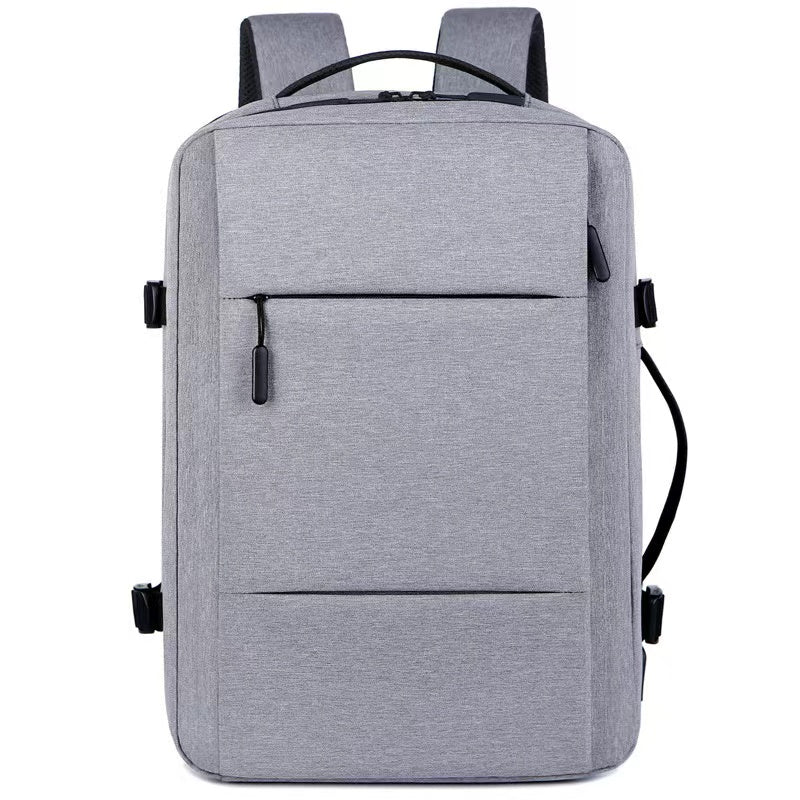 POLYESTER TRAVEL BACKPACK 0.12