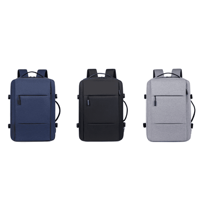 POLYESTER TRAVEL BACKPACK 0.12