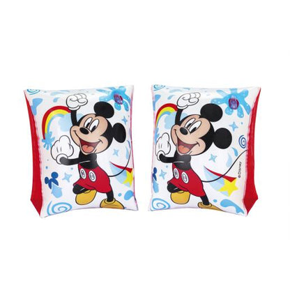 Mickey's Inflatable Swim Braces
